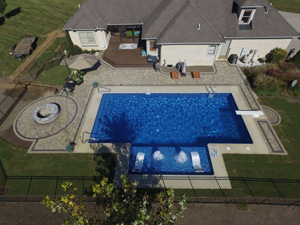 inground pool services